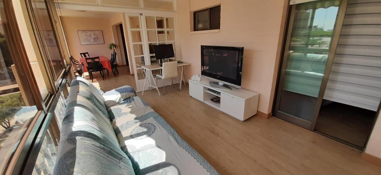 Beautiful Apartment Beach Playa San Juan Alicante Zewnętrze zdjęcie