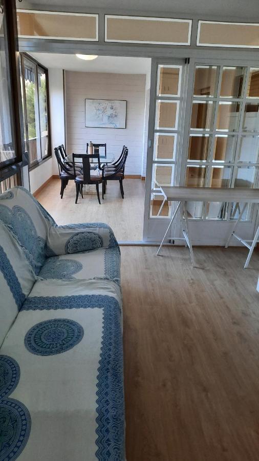 Beautiful Apartment Beach Playa San Juan Alicante Zewnętrze zdjęcie