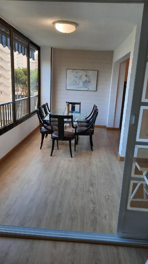 Beautiful Apartment Beach Playa San Juan Alicante Zewnętrze zdjęcie