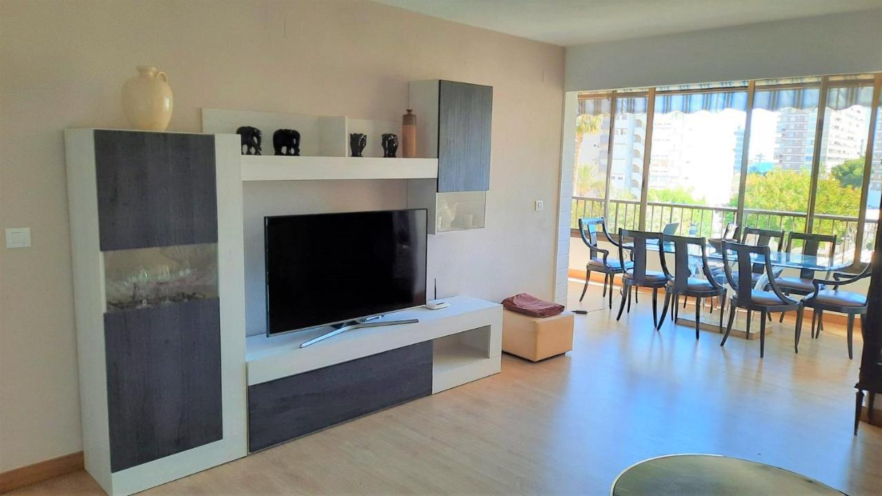 Beautiful Apartment Beach Playa San Juan Alicante Zewnętrze zdjęcie
