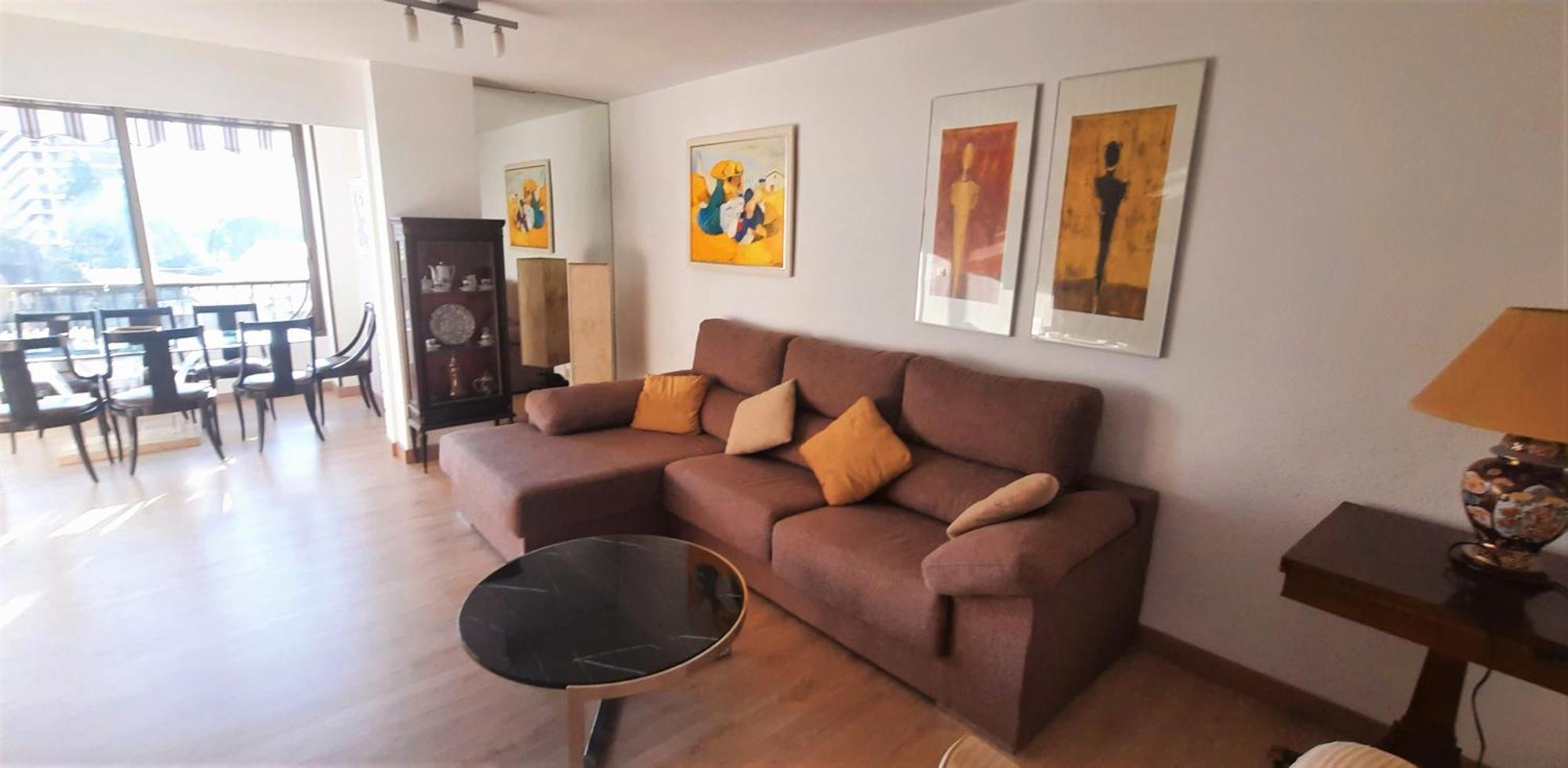 Beautiful Apartment Beach Playa San Juan Alicante Zewnętrze zdjęcie