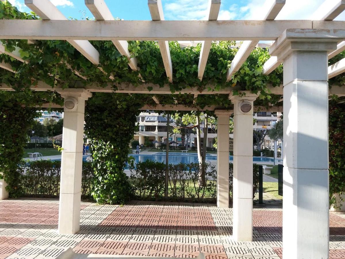 Beautiful Apartment Beach Playa San Juan Alicante Zewnętrze zdjęcie