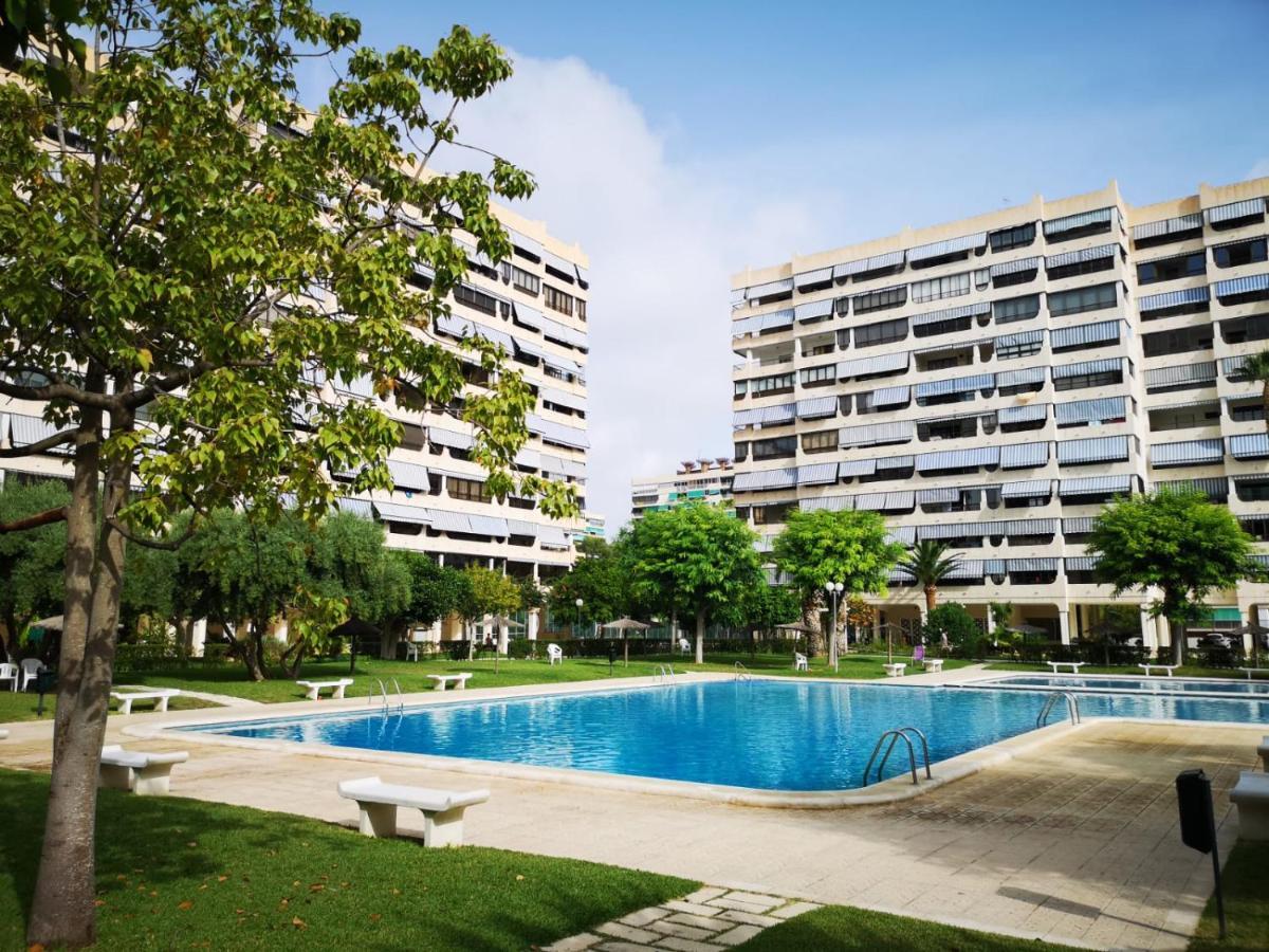 Beautiful Apartment Beach Playa San Juan Alicante Zewnętrze zdjęcie