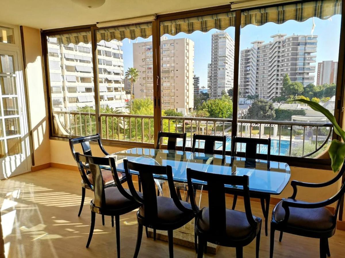 Beautiful Apartment Beach Playa San Juan Alicante Zewnętrze zdjęcie