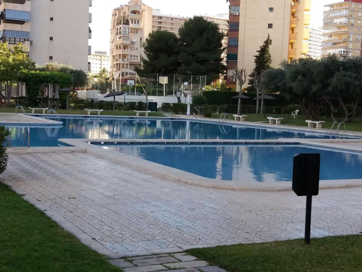 Beautiful Apartment Beach Playa San Juan Alicante Zewnętrze zdjęcie